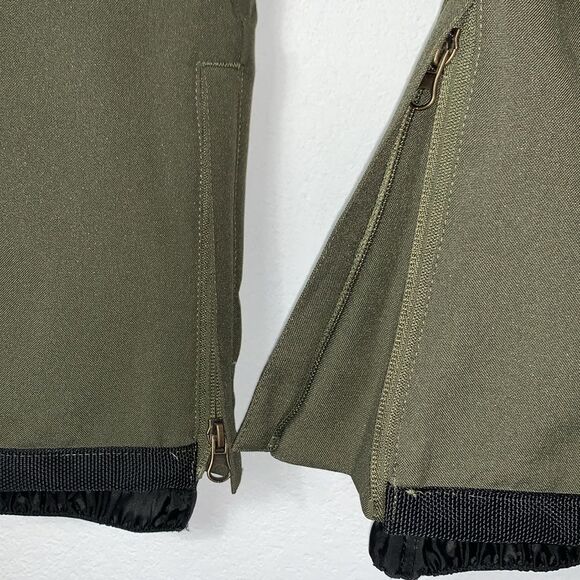 NWT DC Women’s Viva 15K Shell Snow Snowboarding Pants Olive Green Sz L - Picture 10 of 16